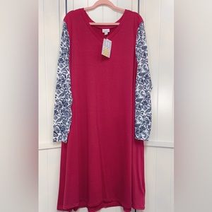 New LulaRoe Emily Dress